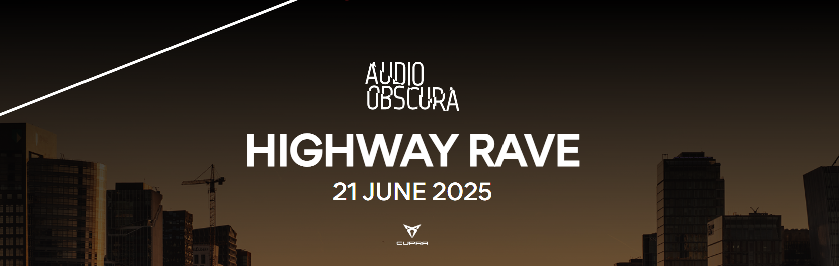 Once in a lifetime: Highway Rave na Ring A10 