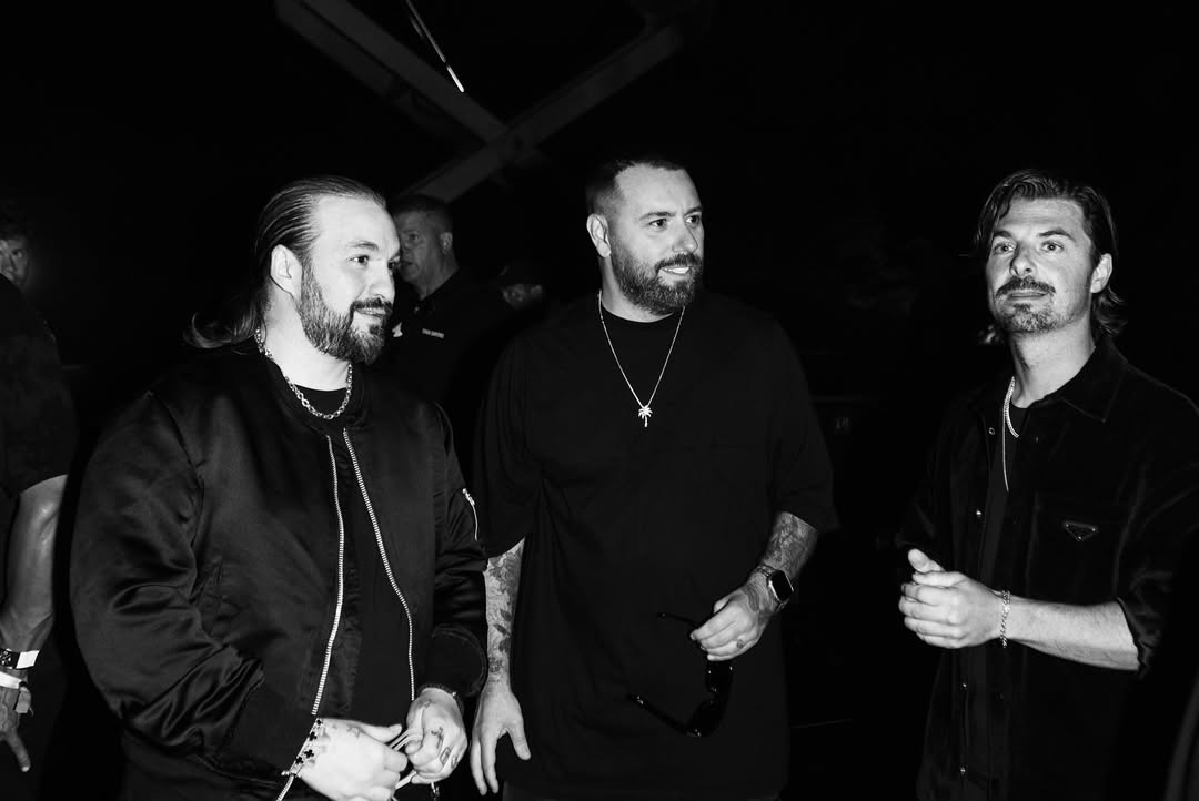 ‘Don’t You Worry Child’ do Swedish House Mafia é o número 1 definitivo no Tomorrowland Top 1000