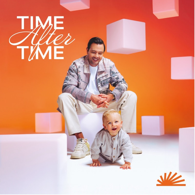 SAM FELDT LANÇA NOVO ÁLBUM – TIME AFTER TIME