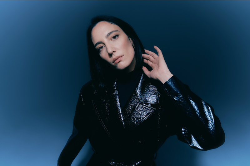 Amelie Lens retorna com o impactante EP de duas faixas: Serenity