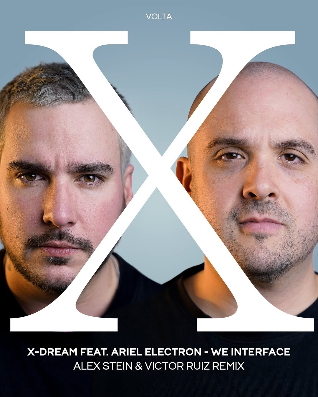 Victor Ruiz e Alex Stein entregam remix explosivo de “We Interface”