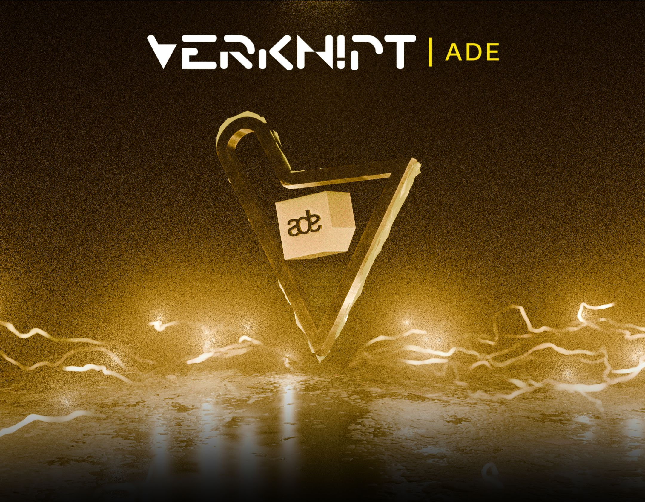 VERKNIPT ADE – A GRANDE ABERTURA: LINE-UP REVELADO