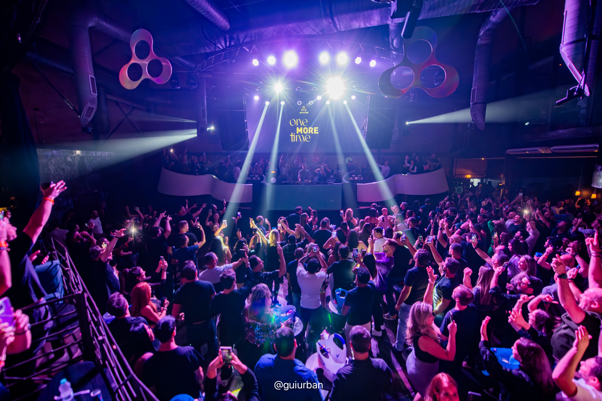 Confira o line-up completo da segunda edição da One More Time – Anzuclub
