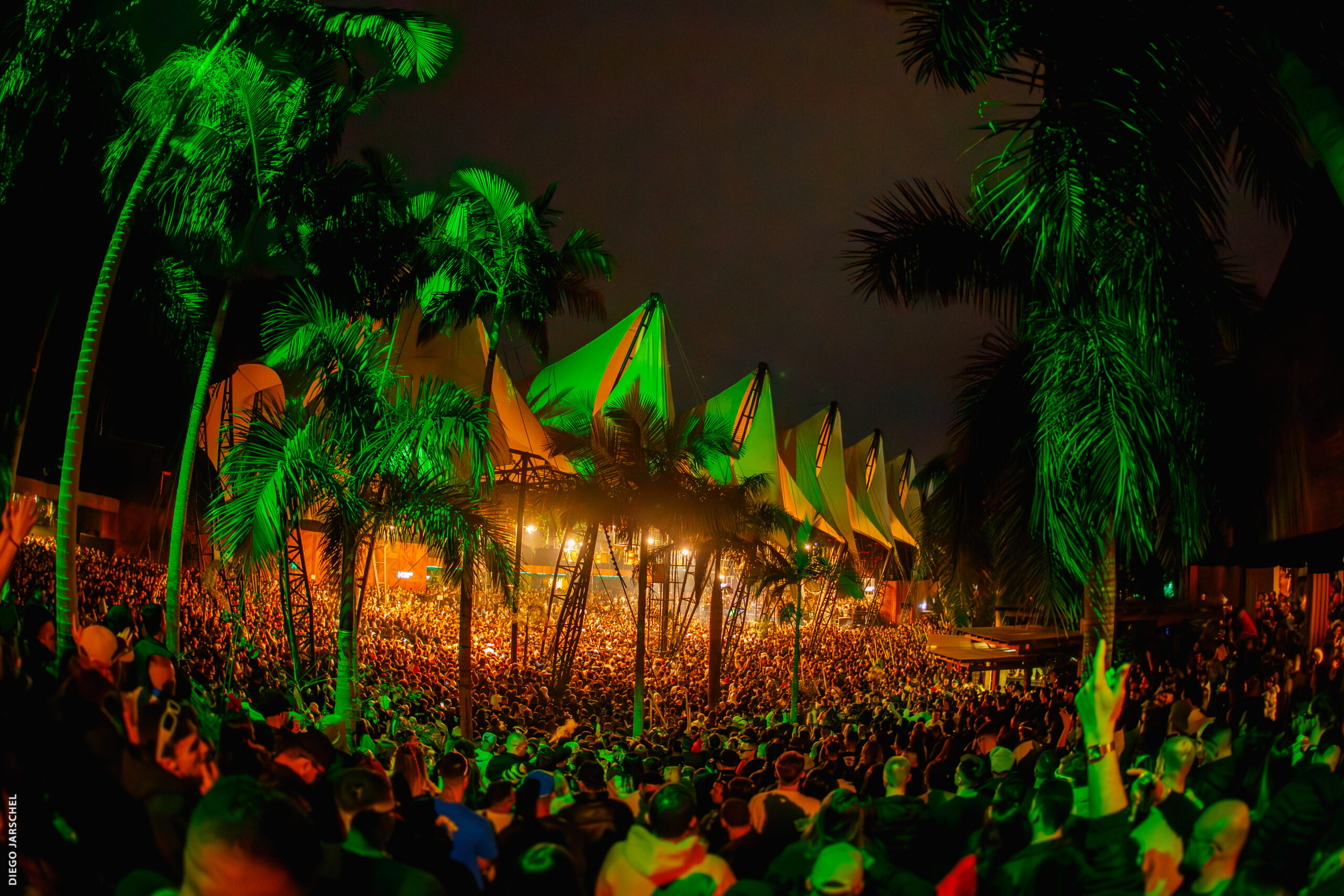 Winter Music 2025 leva para o Greenvalley encontro de gerações e potências globais da música eletrônica na celebração de 18 anos da House Mag