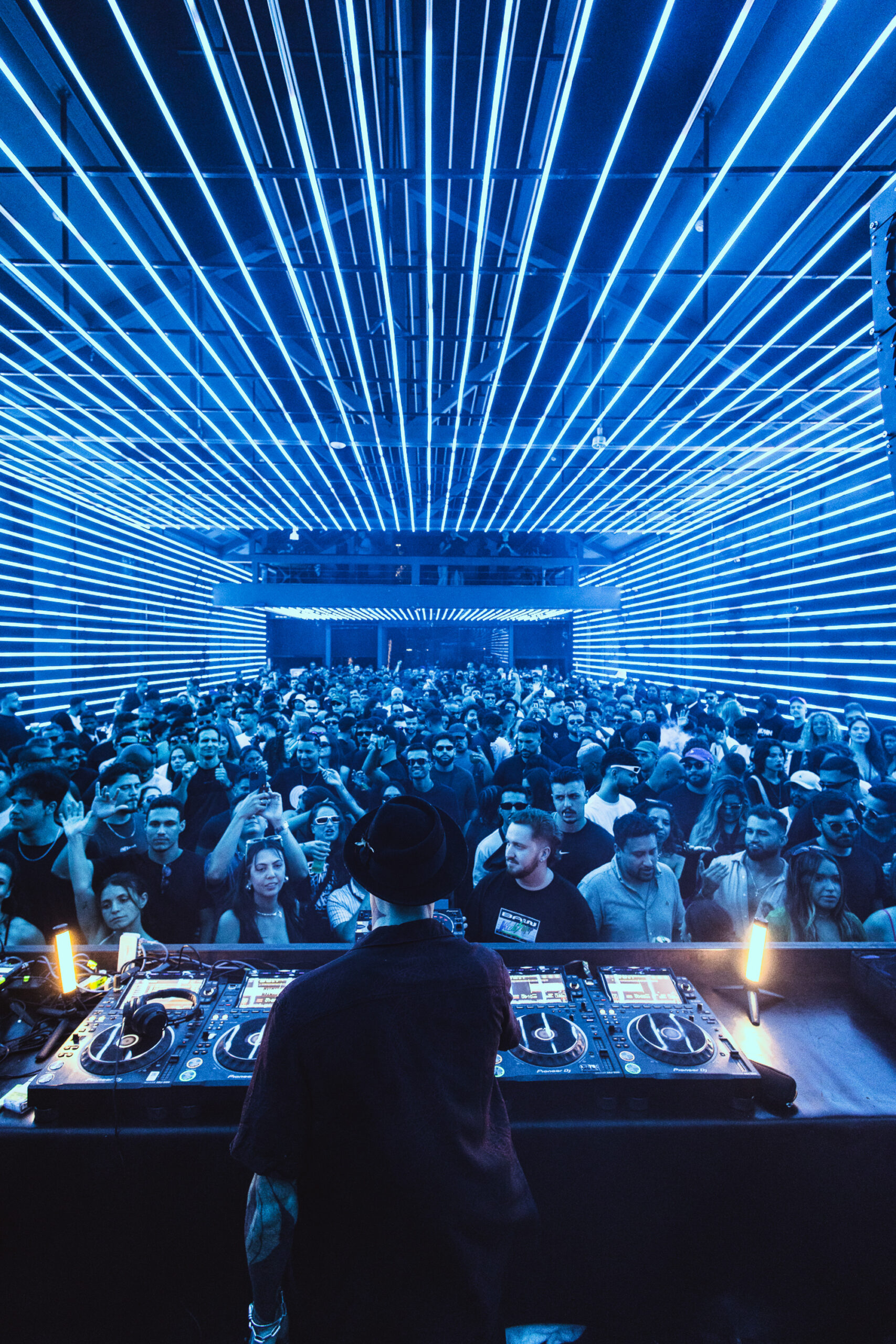 Depois de sold out em cinco cidades no primeiro semestre de 2025, Gabe All Night Long anuncia duas novas edições