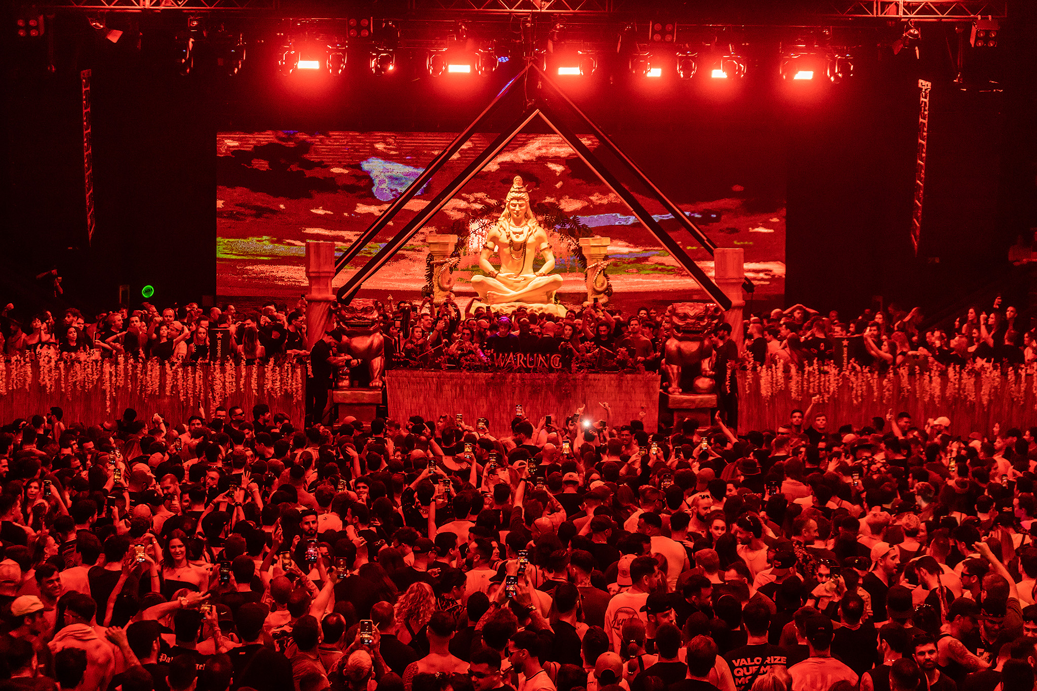 Warung Tour São Paulo apresenta a sétima edição na capital paulista