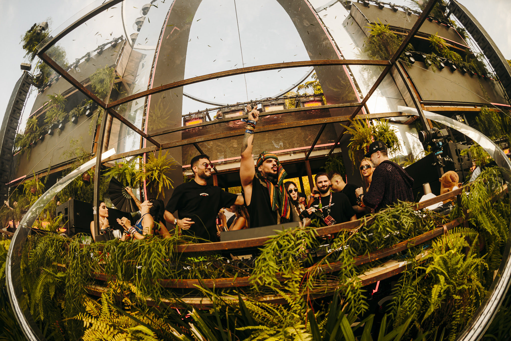 Entenda DNA ART CAR, novo evento de Vintage Culture
