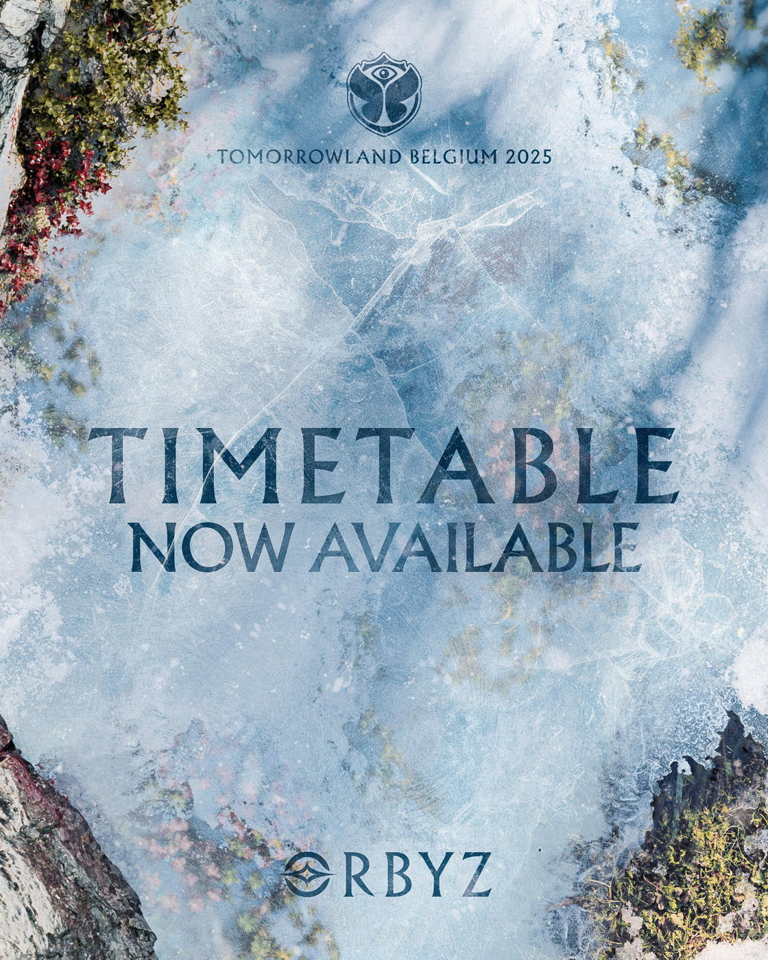 Descubra a programação completa do Tomorrowland Bélgica 2025