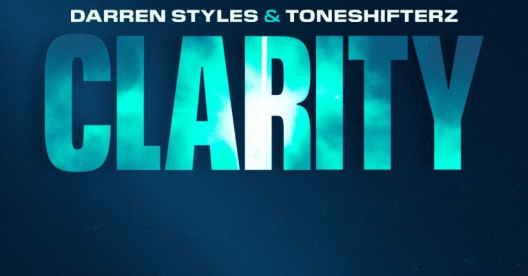 Darren Styles e Toneshifterz se unem para uma releitura poderosa de “Clarity”, sucesso de Zedd