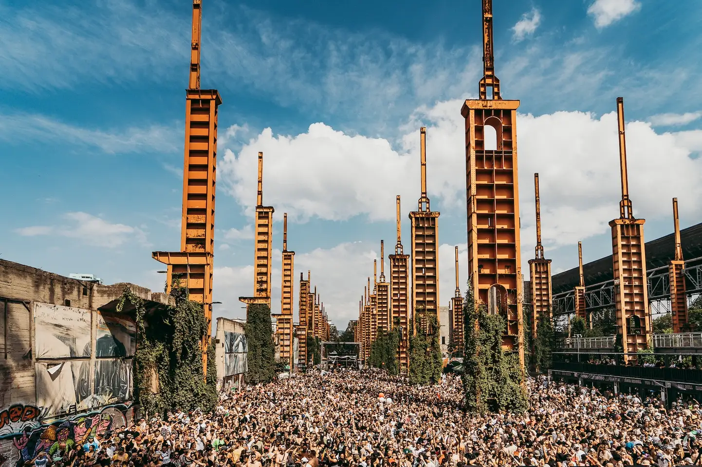 KAPPA FUTURFESTIVAL 2025 – turin