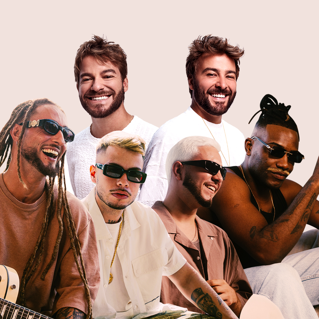 Sucesso “Deixe Me Ir”, do 1Kilo, ganha nova versão eletrônica com Dubdogz