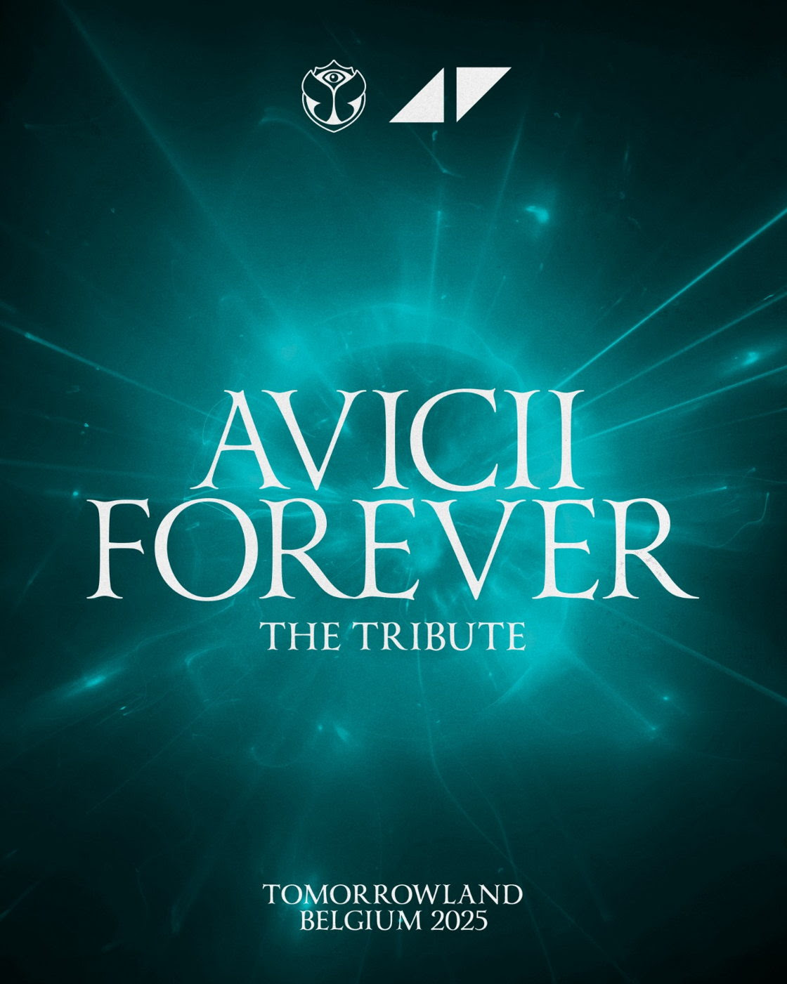 Tomorrowland apresenta AVICII FOREVER: A HOMENAGEM