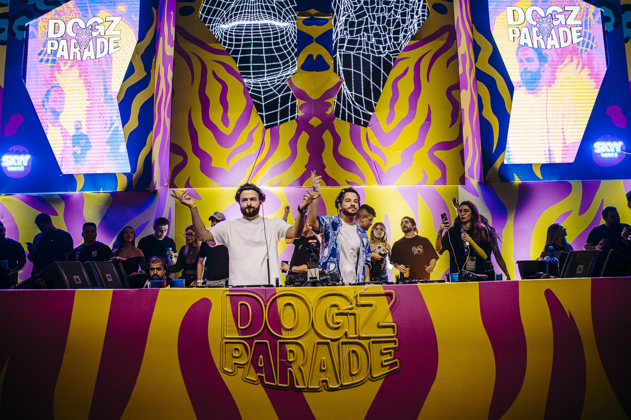 Maior edição da história: Dogz Parade anuncia line-up em São Paulo