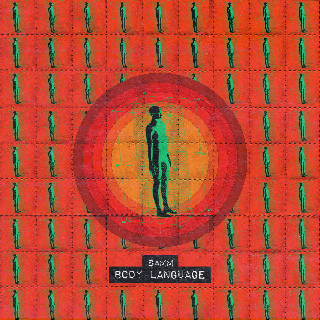 Samm lança o aguardado single ‘Body Language’