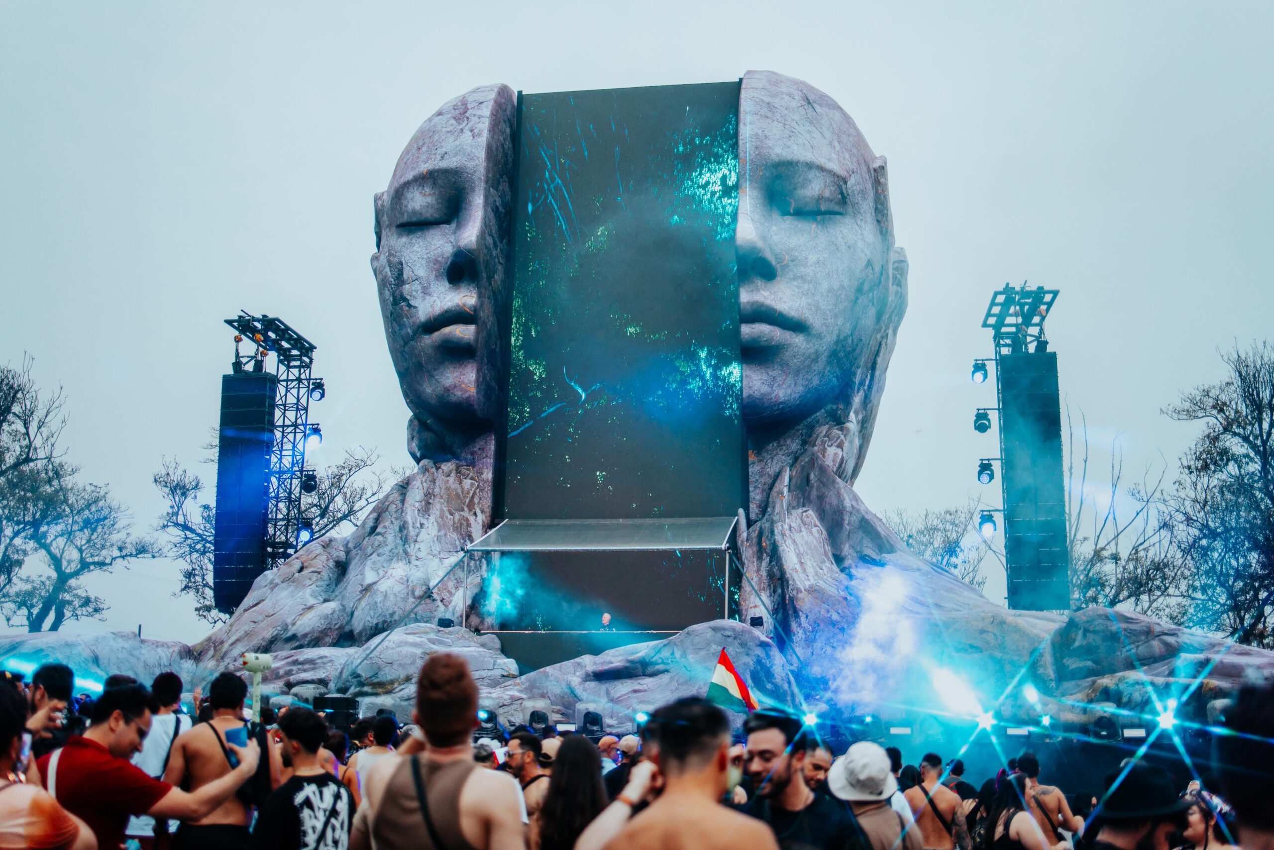 Tomorrowland traz de volta ao Brasil o palco CORE, símbolo de imersão artística, natureza e música alternativa Experiência sensorial retorna com techno e house alternativo