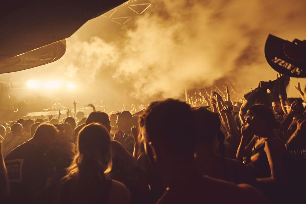 PYRAMID IBIZA ESQUENTA EM AGOSTO COM GREEN VELVET, RICHIE HAWTIN, AMELIE LENS E JUNCTION 2