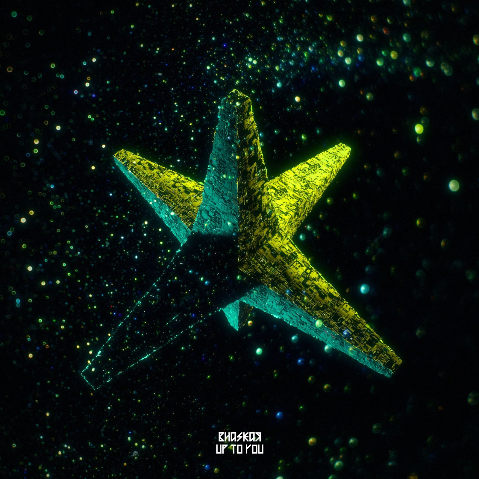 Bhaskar faz sua estréia na ERRORR e apresenta single “UP TO YOU”