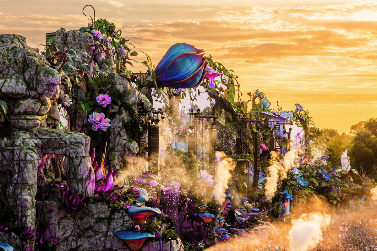 Descubra a programação completa do Tomorrowland Brasil 2025