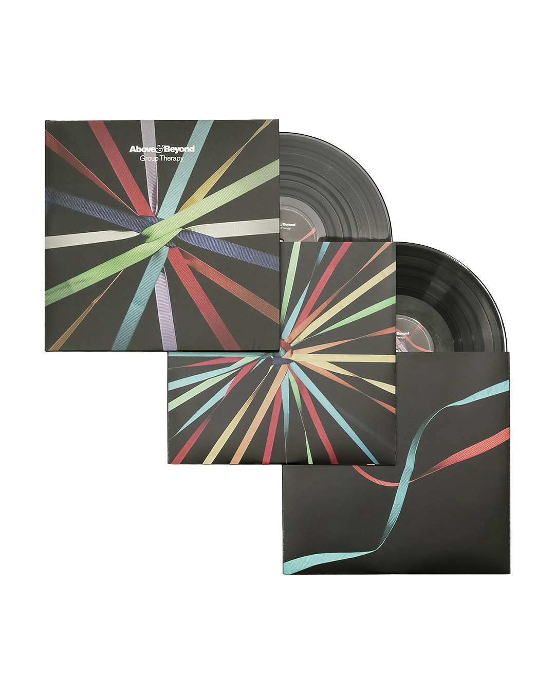 De volta ao estoque: vinil ‘Group Therapy’ do Above & Beyond