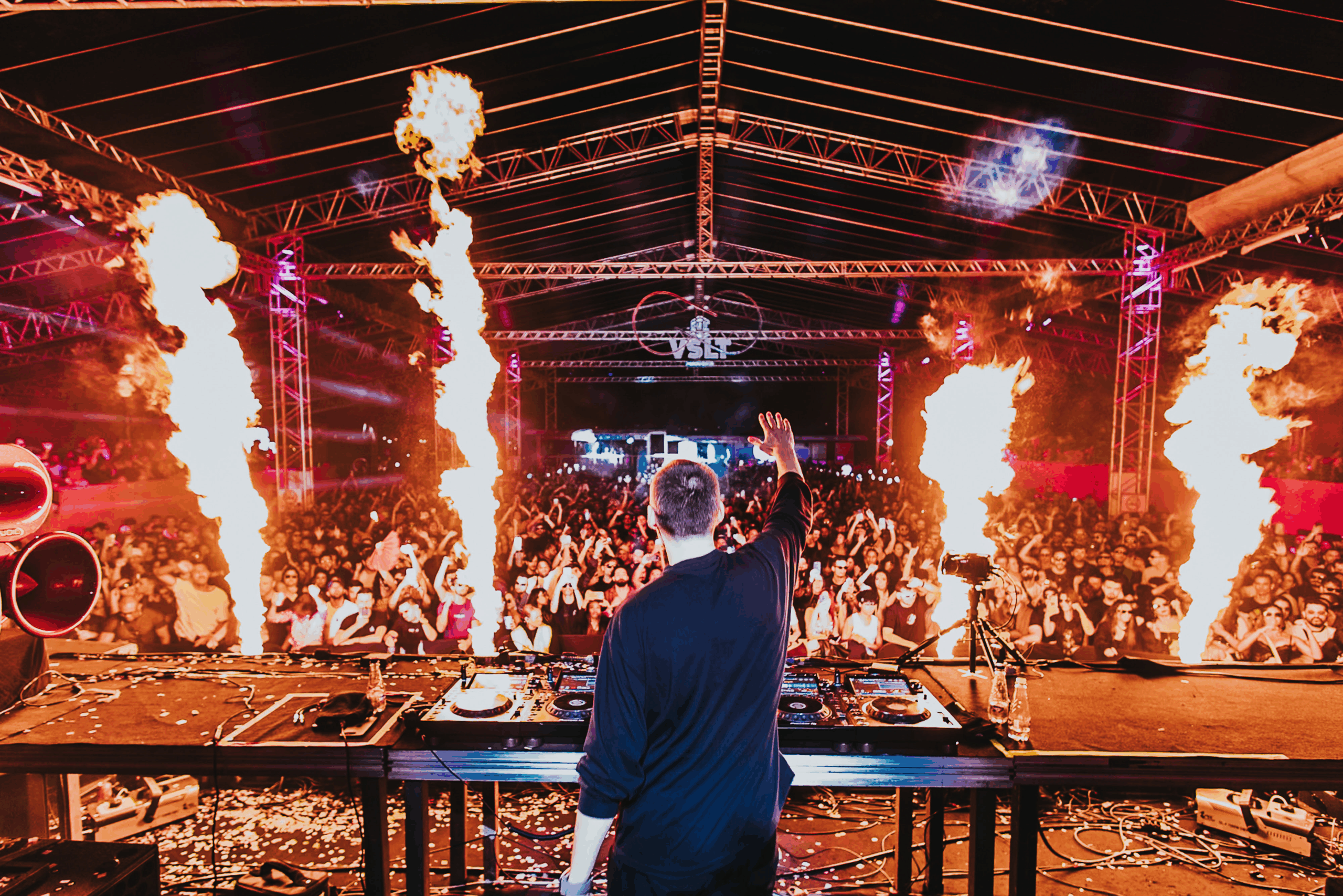 Never Ends celebra 4 anos com edição em novembro e Maz é 1ª atração confirmada