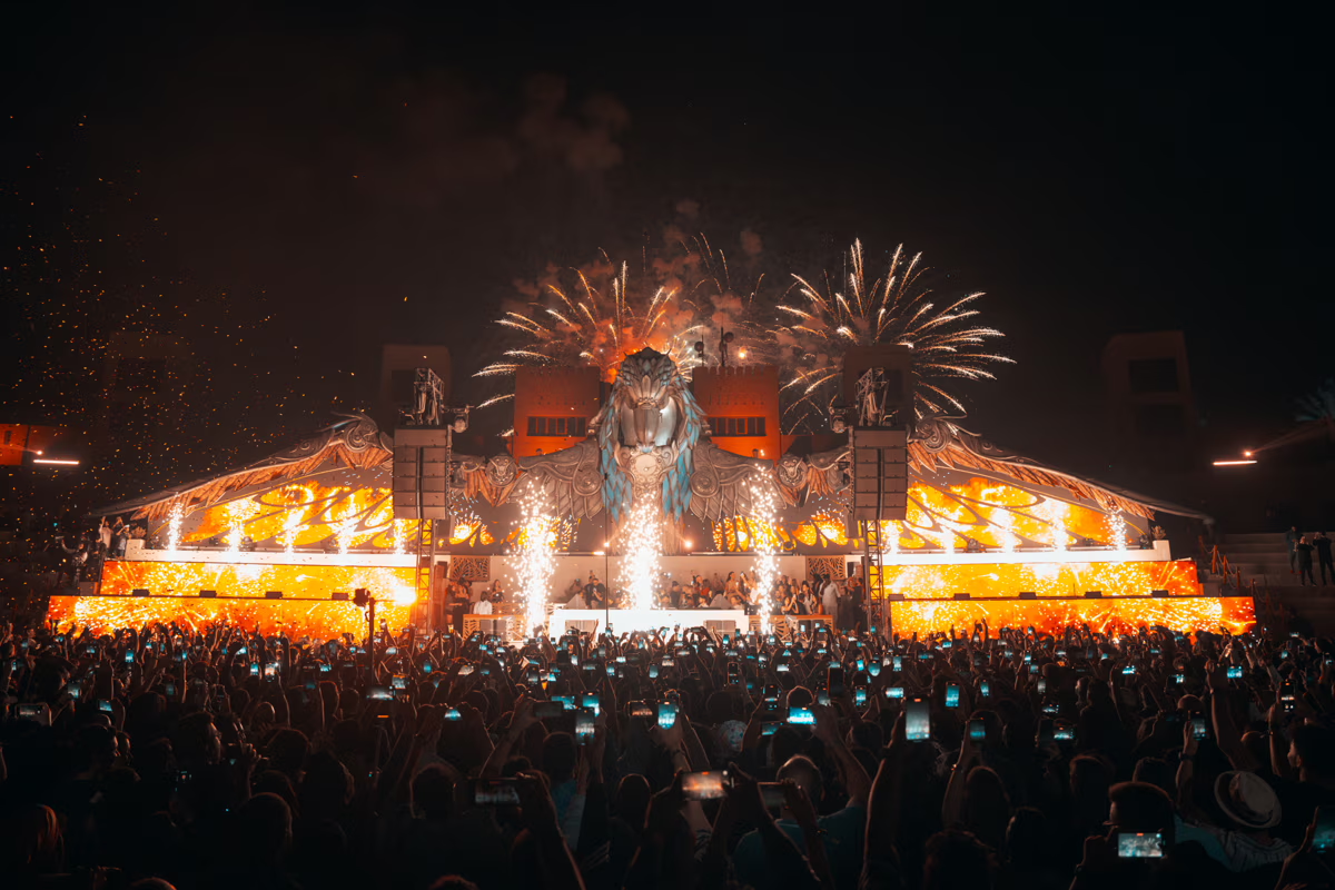 Terra Solis by Tomorrowland anuncia sua quarta temporada com line-up de peso