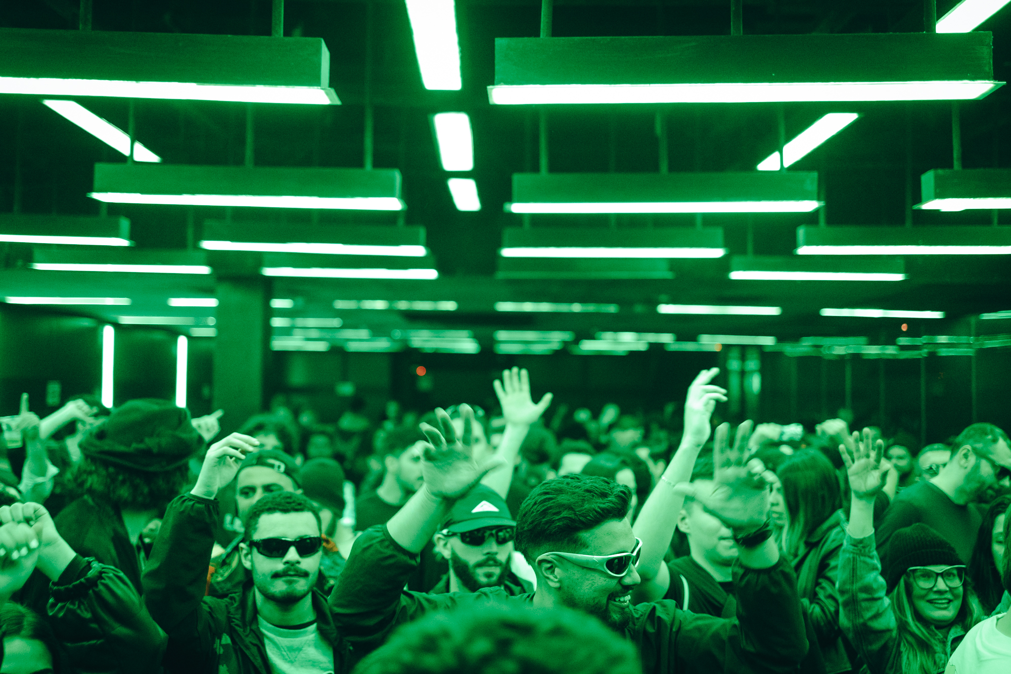 Com ícone alemão Phonique, Rafael, Magdalena, Aline Rocha e mais, D-EDGE SP divulga agenda de setembro