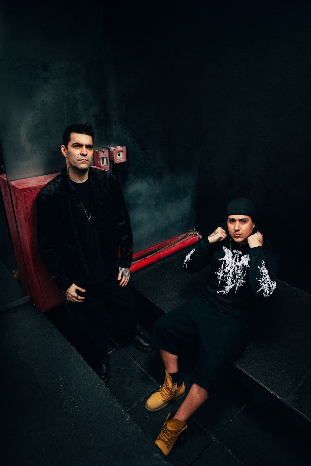 Potência e groove para as pistas: single de Gabe e Roddy Lima chega através da gravadora de FISHER