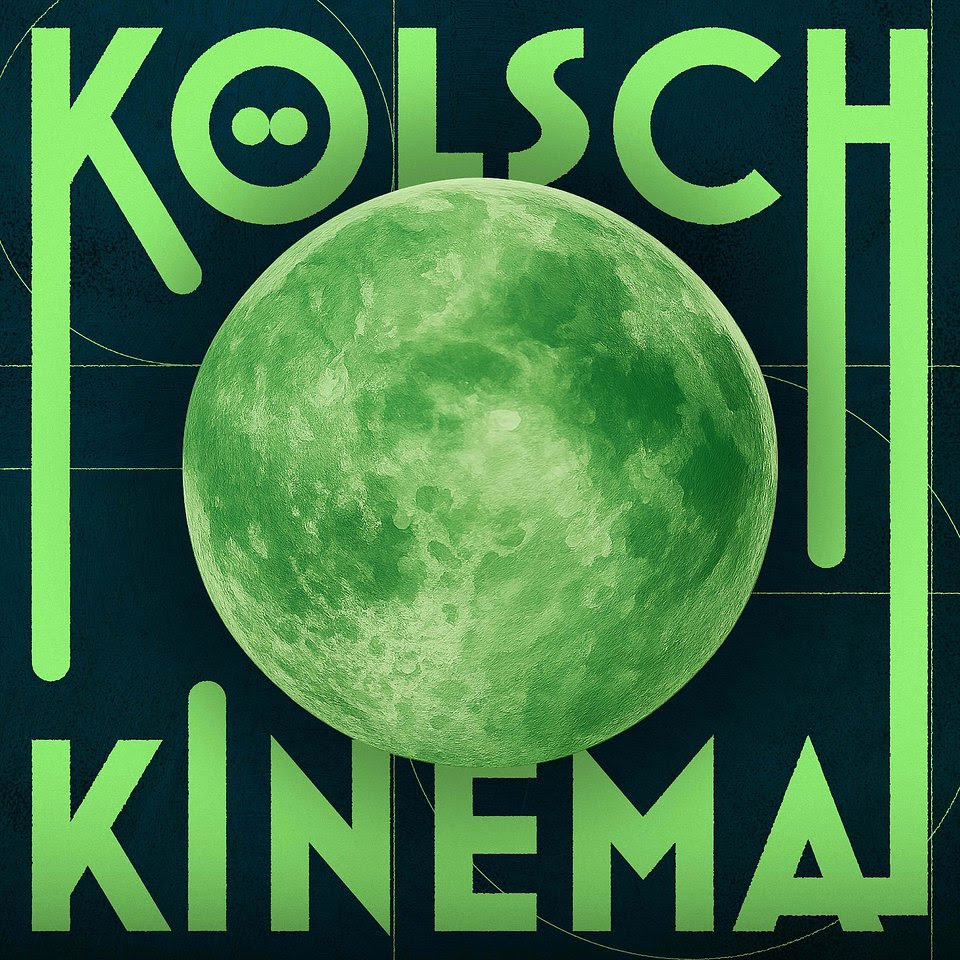 Kölsch movimenta KINEMA com o lançamento de ‘All Week’