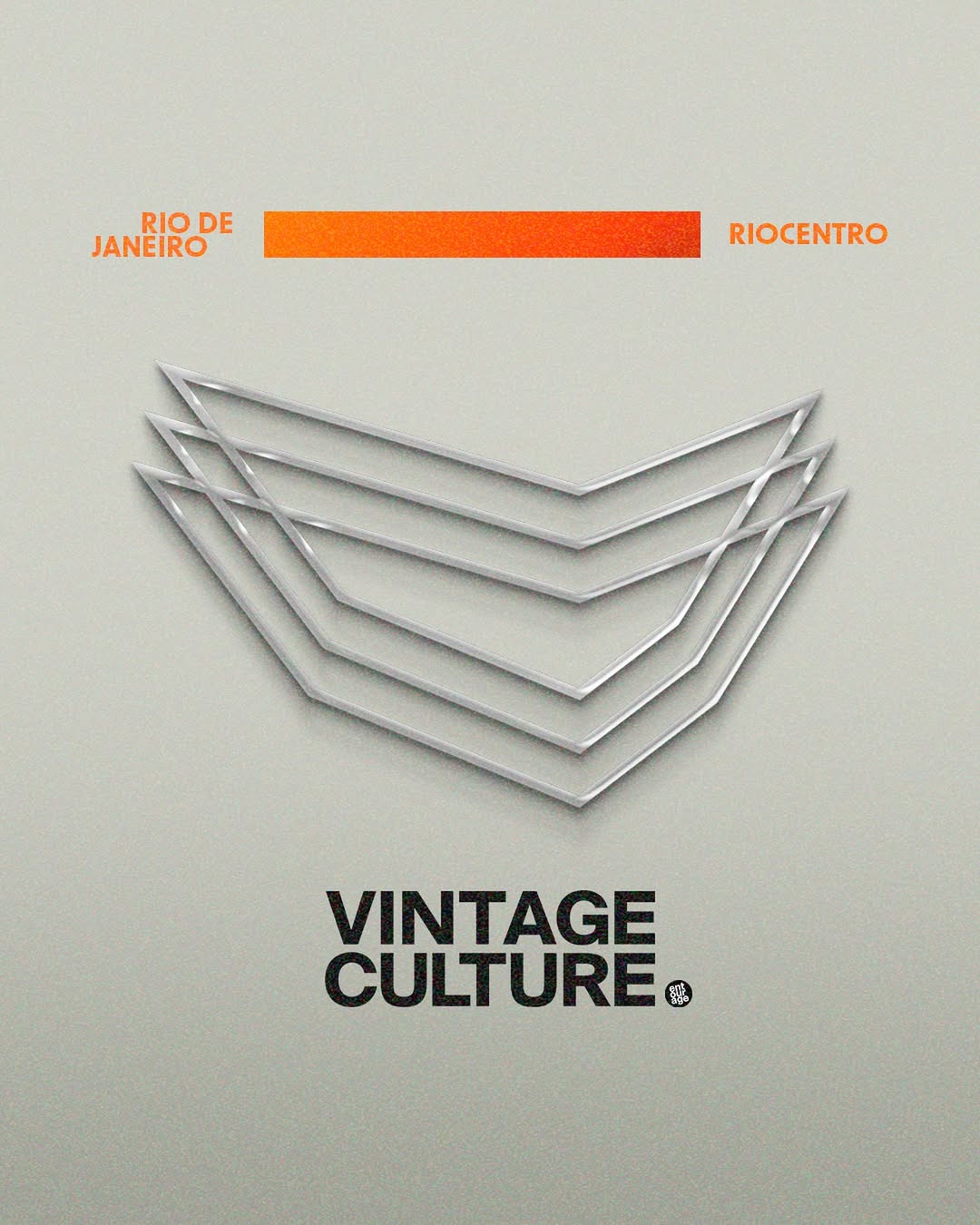 Vintage Culture em última apresentação do ano no Rio de Janeiro