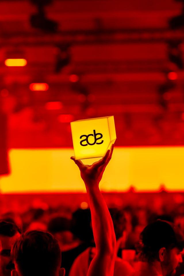 Amsterdam Dance Event revela segunda leva com mais de 1.200 artistas e DJs confirmados para o ADE 2025