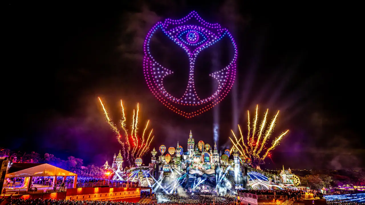 Tomorrowland Brasil anuncia que edição programada para outubro de 2026 irá acontencer em abril ou maio de 2027