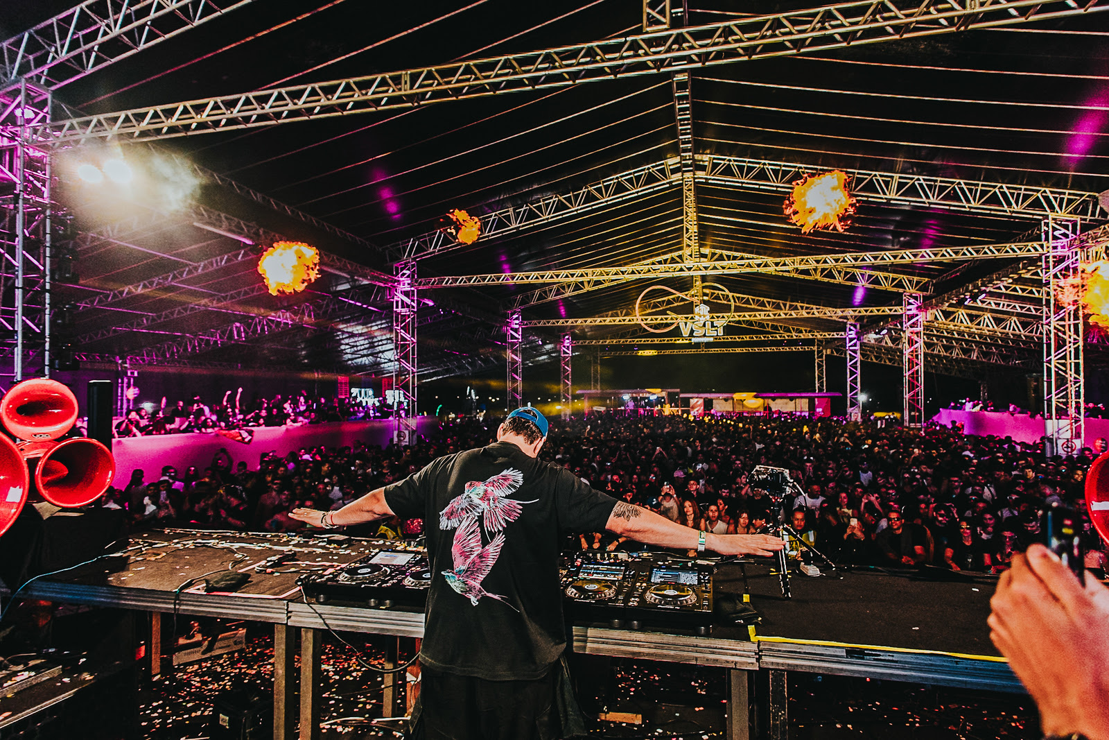 Never Ends abre venda de ingressos para edição de 4 anos