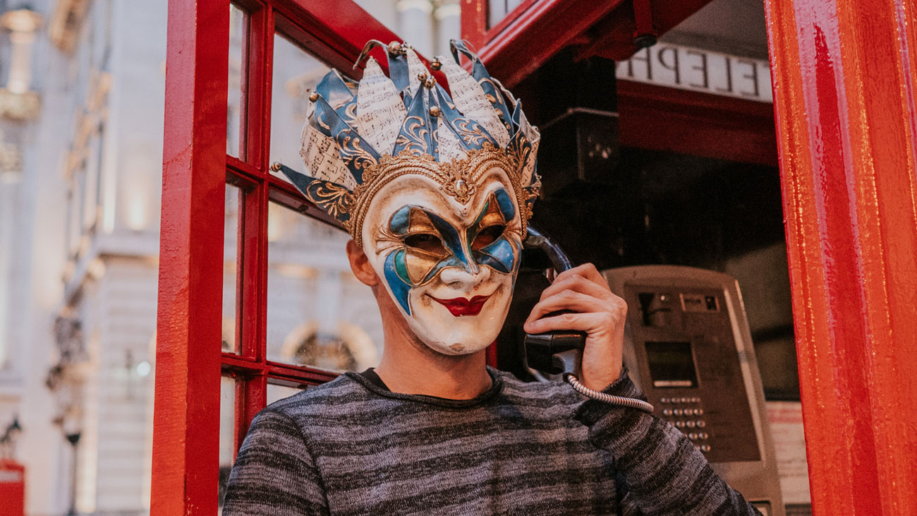 Ícone da música eletrônica mundial, Boris Brejcha trará sua megaturnê “Reflections” para Curitiba