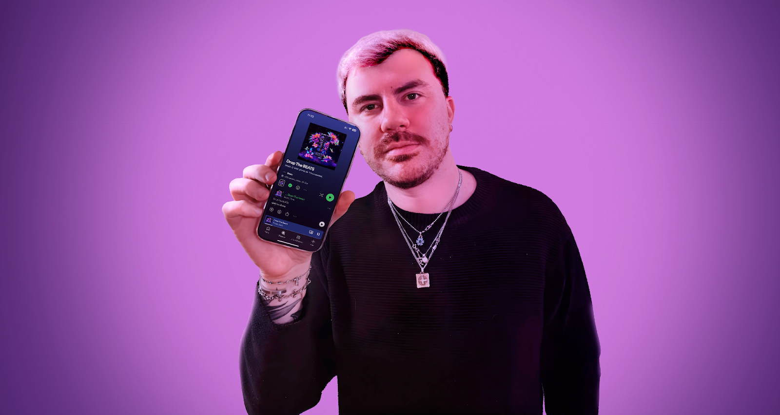 Zerb lança faixa inédita “Drop the Beats” em parceria com marca de drinks prontos para agitar os fãs no Tomorrowland Brasil 