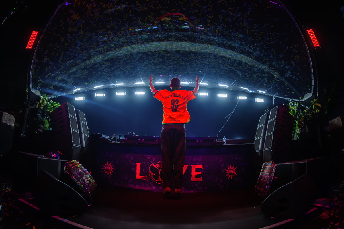 LOST FREQUENCIES ANUNCIA SHOWS PRINCIPAIS NO REINO UNIDO APÓS TURNÊ MUNDIAL ESGOTADA E APRESENTAÇÃO NO PALCO PRINCIPAL DO TOMORROWLAND BRASIL