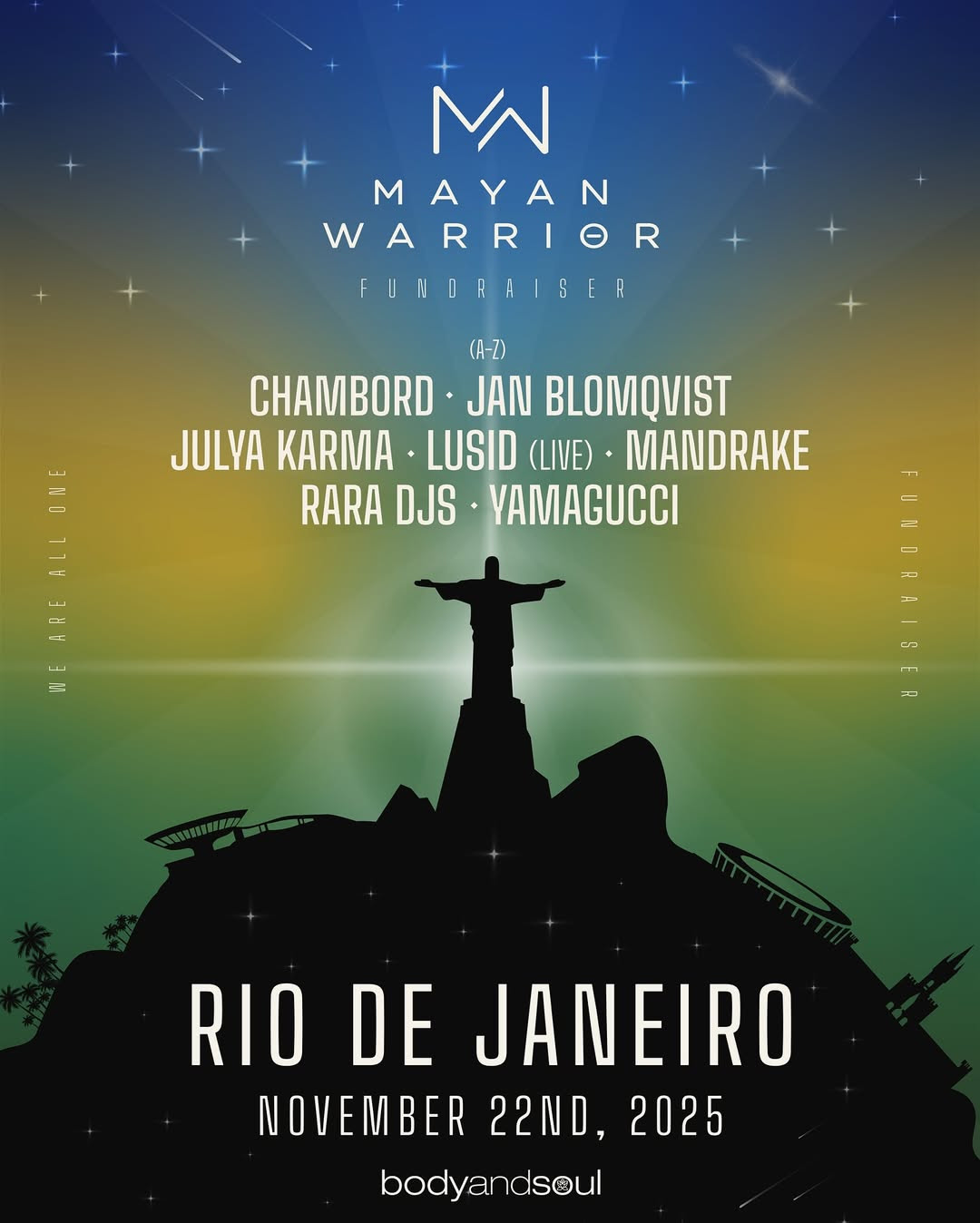 Mayan Warrior, famoso art car do Burning Man, estreia no Rio de Janeiro