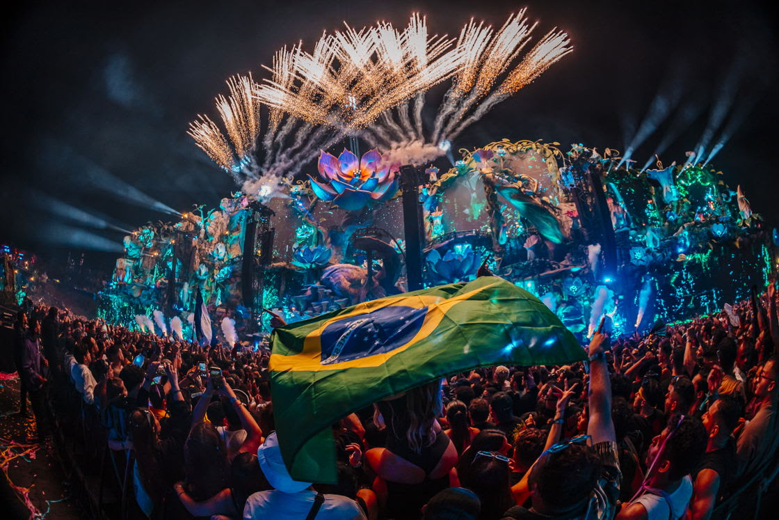 O Aftermovie Oficial do Tomorrowland Brasil 2025  