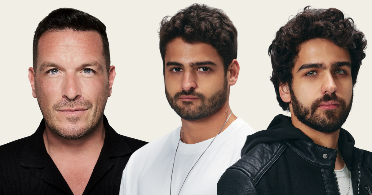 Plastik Funk e Cat Dealers lançam banger pela Size Records, de Steve Angello