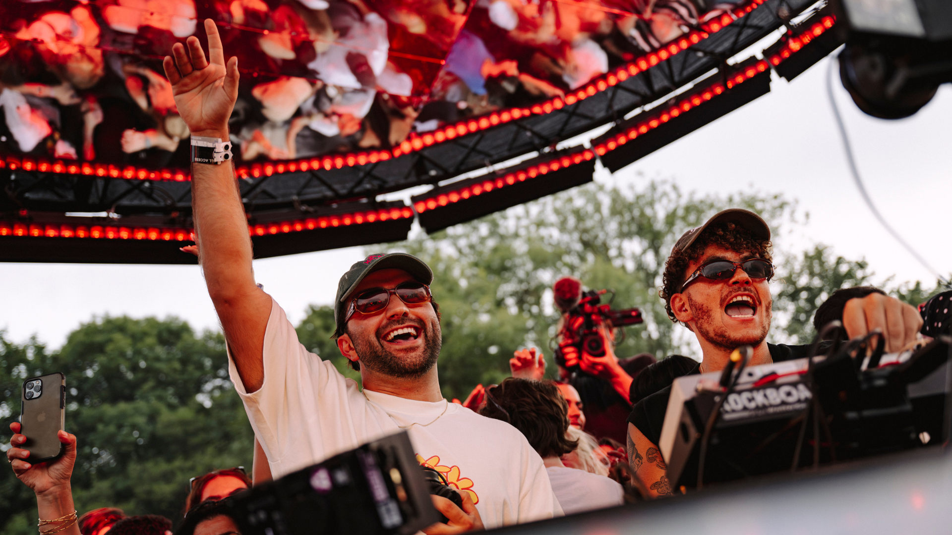 ANOTR, Guy Gerber (Rumors) e Antdot confirmados no Safari Beach: curadoria reúne underground europeu e vanguarda do afro house em Jurerê