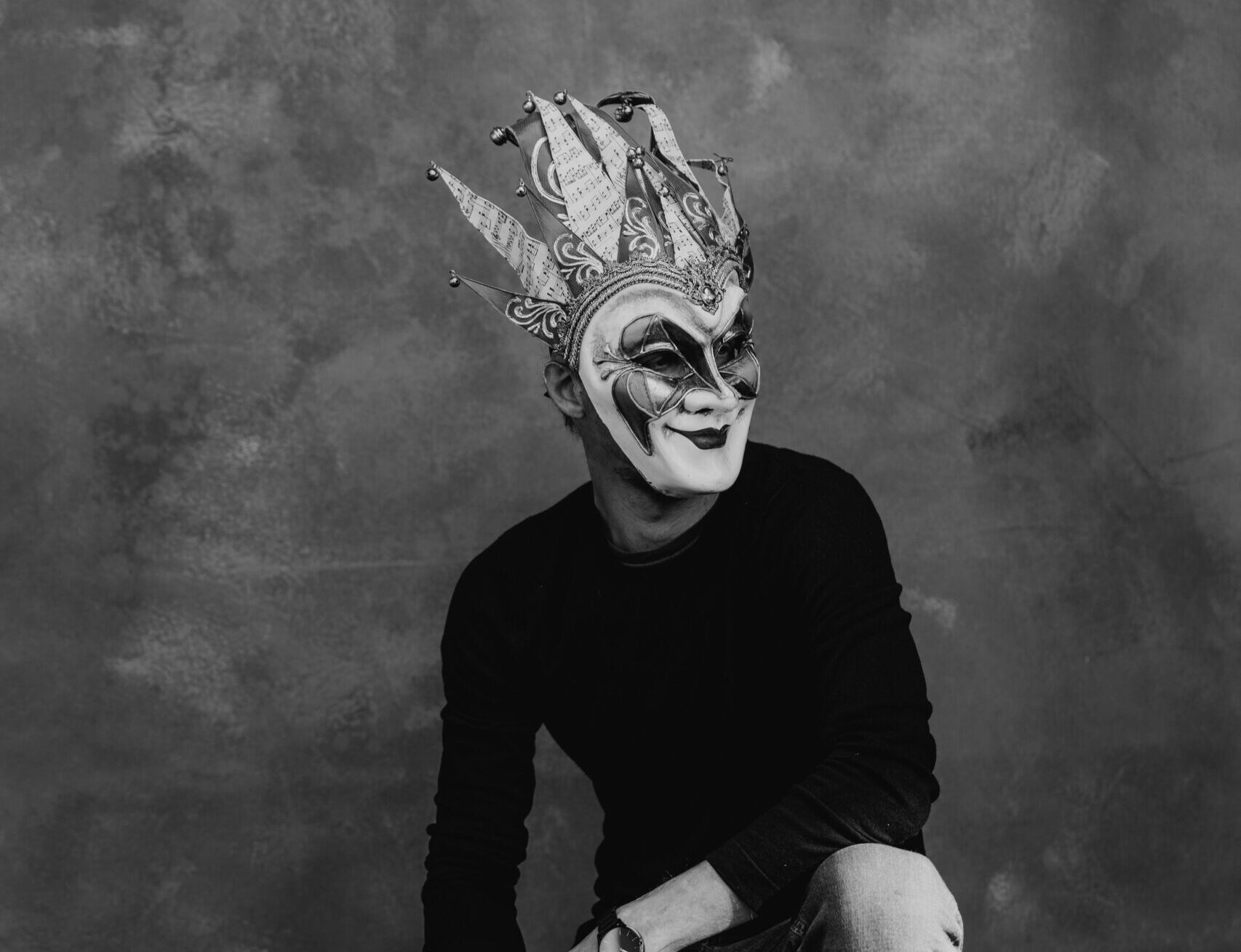 Astro Boris Brejcha vai encerrar e temporada de megashows em Curitiba em 2025