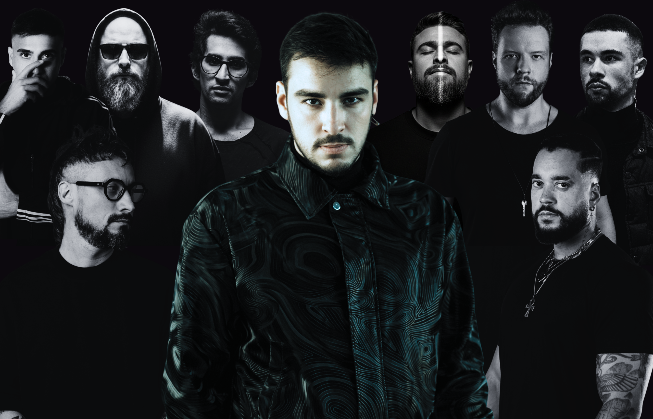 Com “Morphe, Vol. 7”, Kaligo Records de Melgazzo reafirma seu papel como termômetro do techno contemporâneo