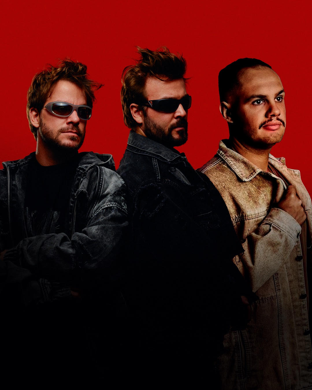 RUBACK lança “RELAX YOUR BODY (RELAX YOUR SOUL)” e celebra estreia no Tomorrowland Brasil com single de Melodic House & Techno