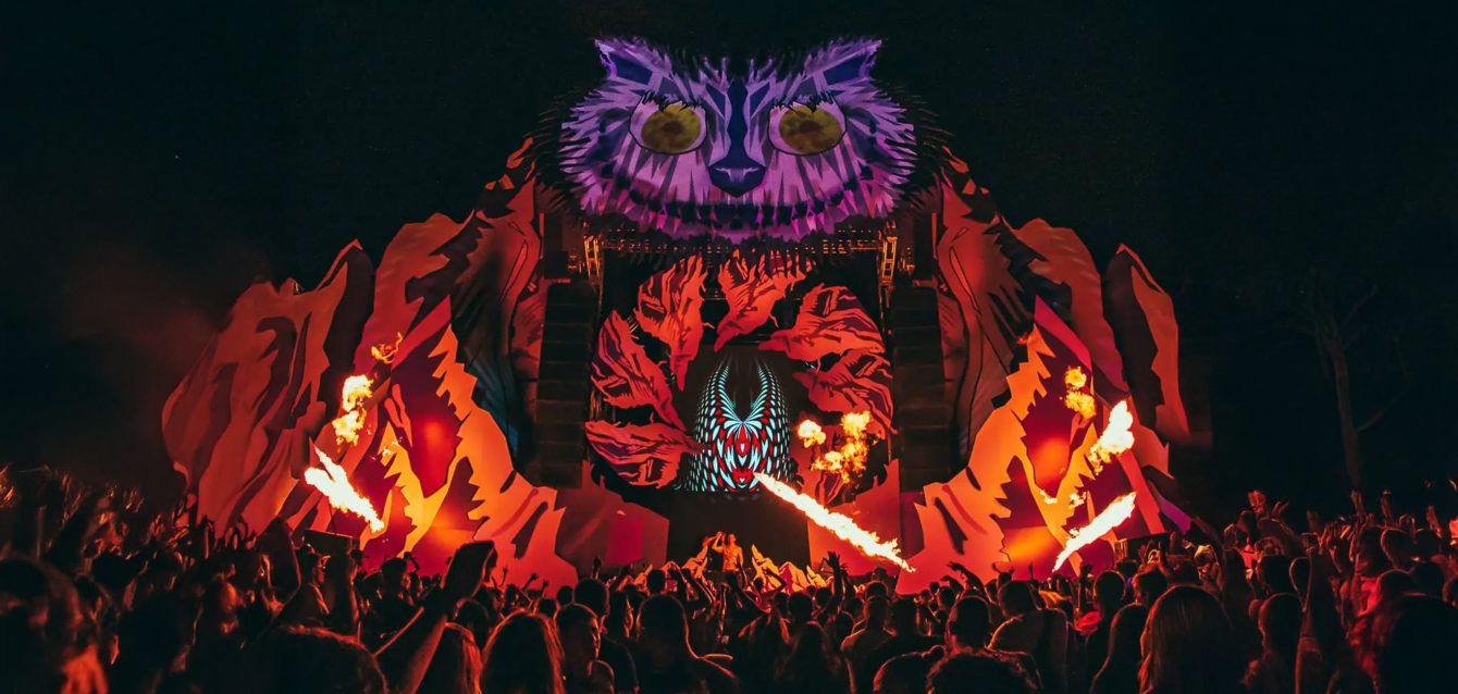 Mundo Psicodélico revela line-up completo com mais de 30 artistas para o dia 20 de dezembro em São Paulo