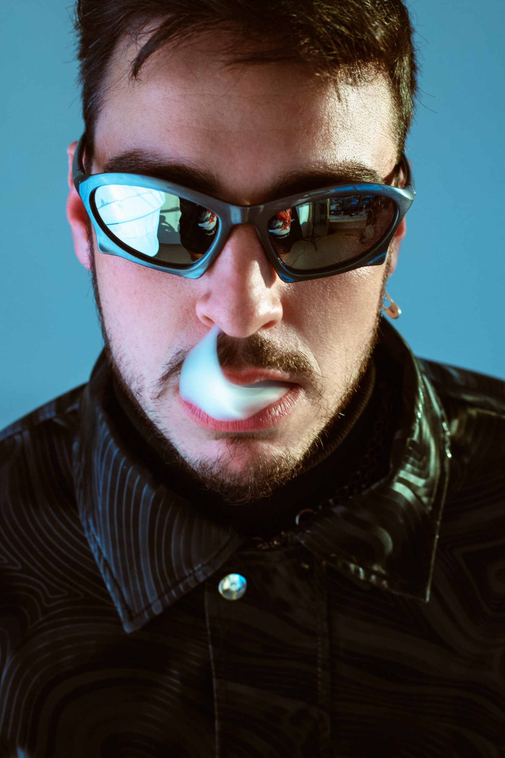 Melgazzo estreia seu primeiro All Night Long no Brasil com set de sete horas em Uberlândia