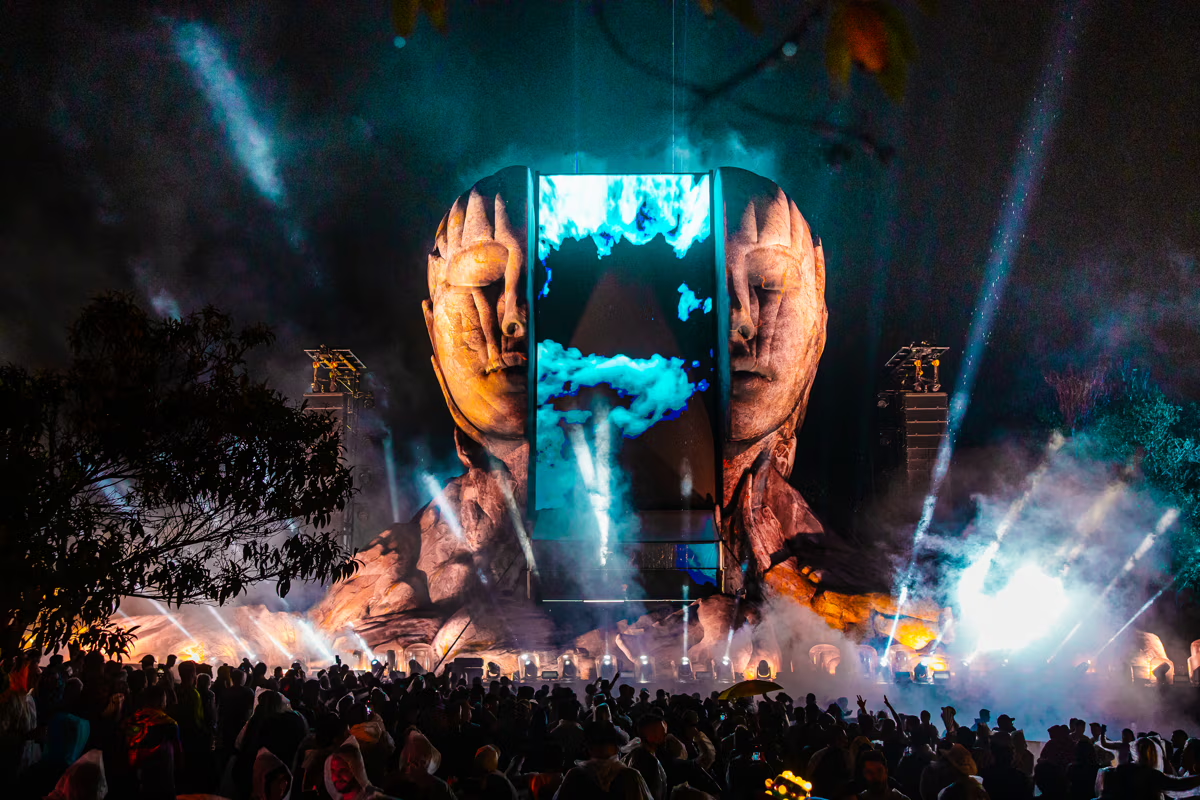 Tomorrowland anuncia sua primeira edição na Tailândia, estreando como um festival em grande escala em dezembro de 2026