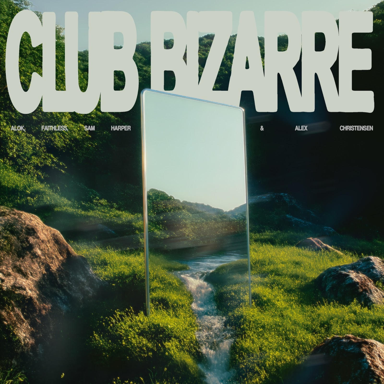 ALOK revisita suas primeiras incursões na cena underground de Londres com show inédito e lançamento de “CLUB BIZARRE”, um clássico do Eurodance