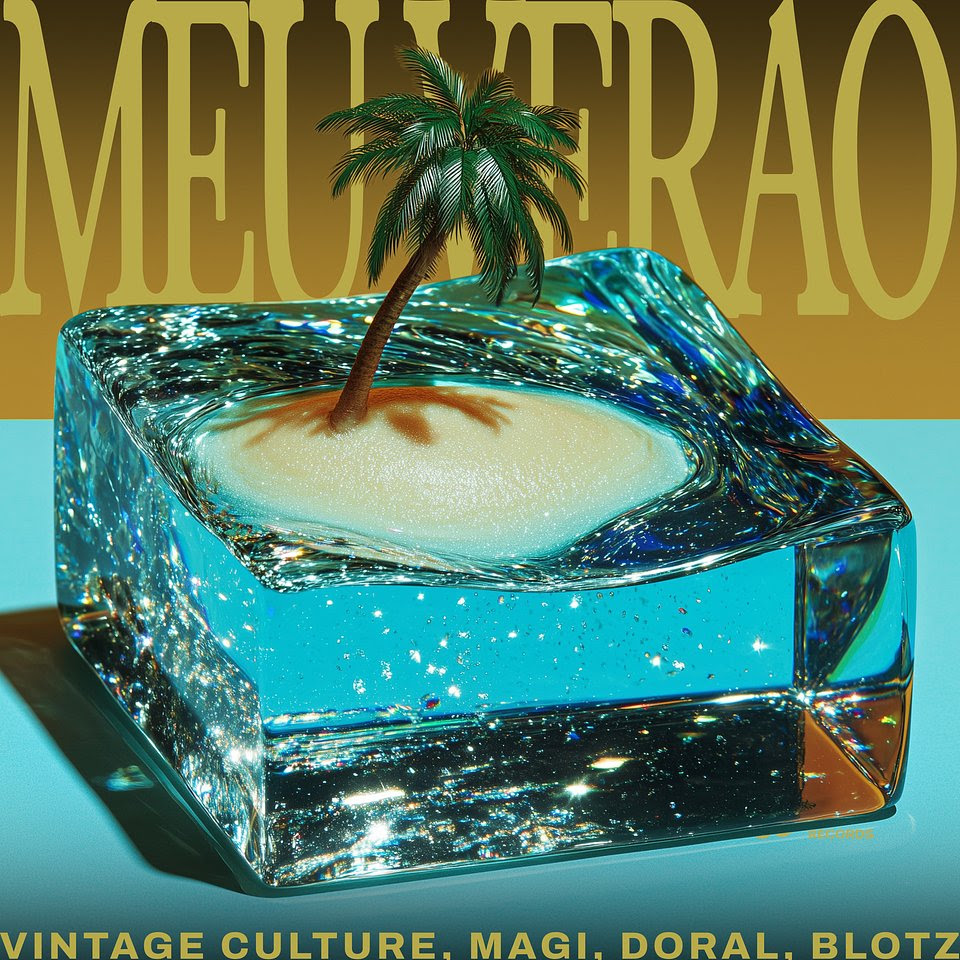 Vintage Culture define o tom de uma nova temporada com “Meu Verão”