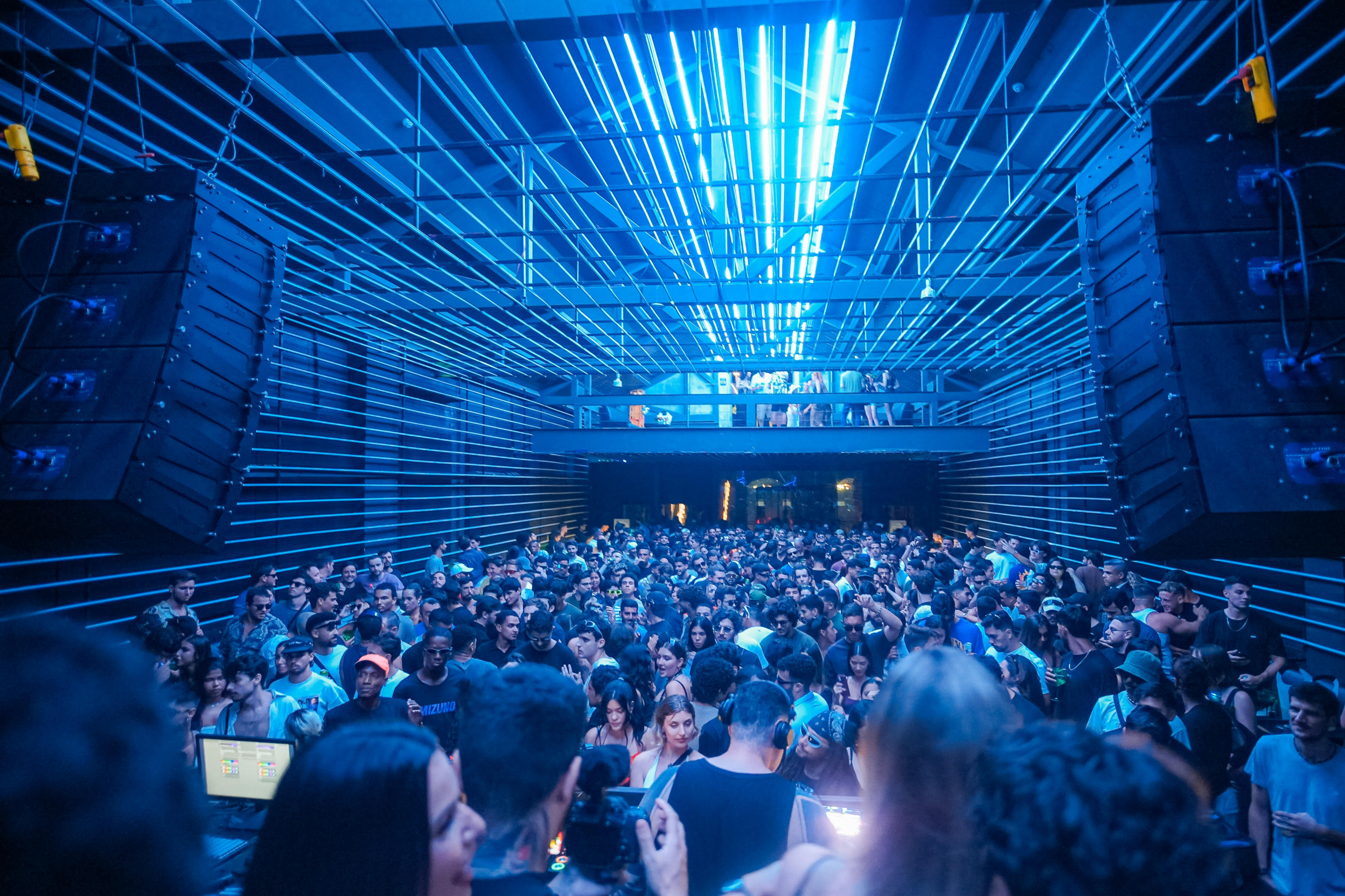 Verão carioca no D-EDGE Rio esquenta janeiro com DJ Marky, Dimmish, Fatsync, Ratier, Damon Jee, Gabe e mais