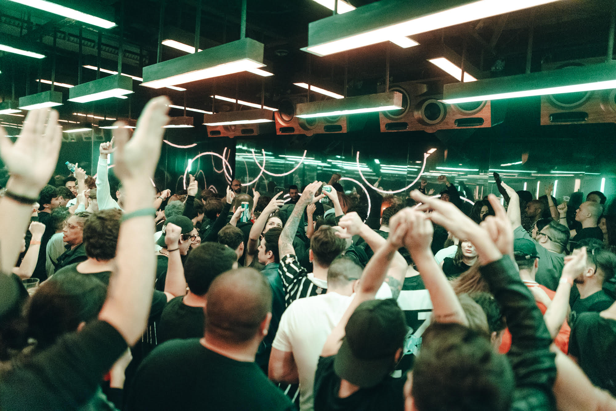 D-EDGE SP começa 2026 com Phonique, Joyce Muniz, D-Nox, DJ Marky, Fatsync, Victor Lou, Aline Rocha e muito mais!