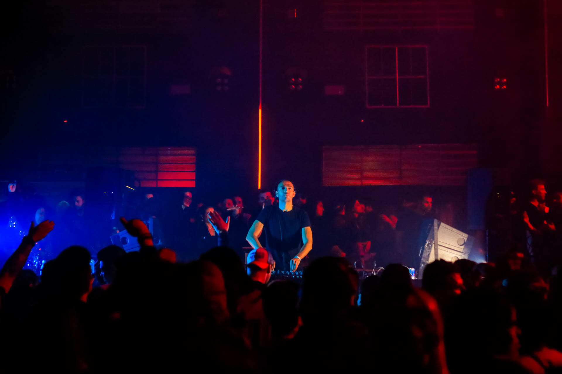 CAOS celebra oito anos no dia 24 de janeiro com retorno de Patrice Bäumel ao clube